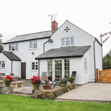 Villa Bryn Celyn Oswestry Exterior foto