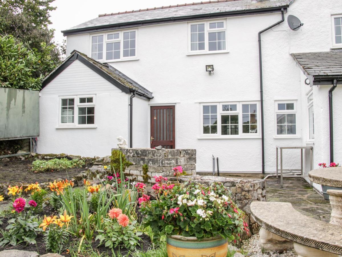 Villa Bryn Celyn Oswestry Exterior foto
