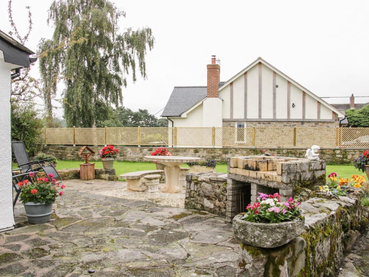 Villa Bryn Celyn Oswestry Exterior foto